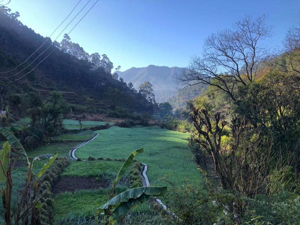 chona-billori village