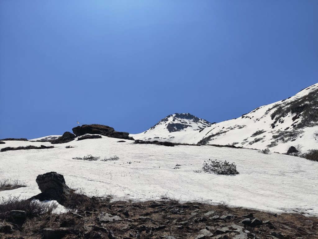 Gulabi Kantha Peak (Uttarkashi District, Uttarakhand)