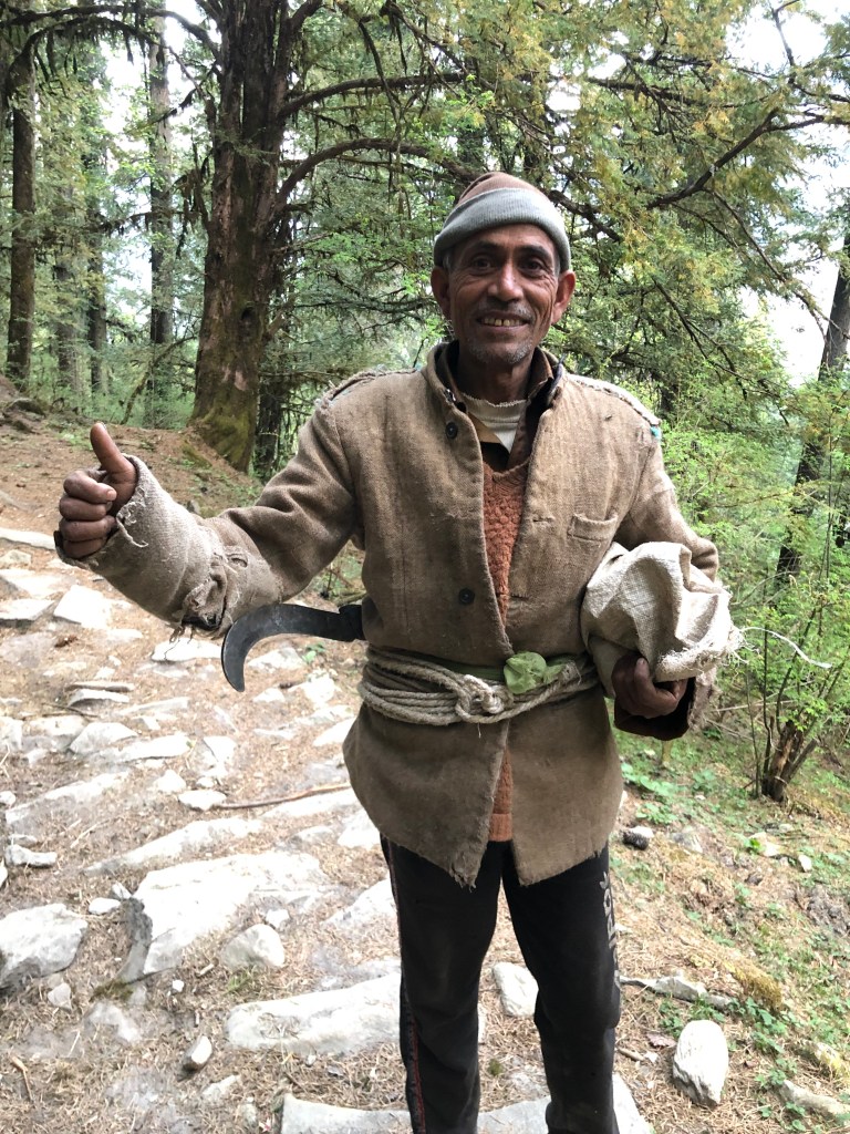 Humans of Kandola Village