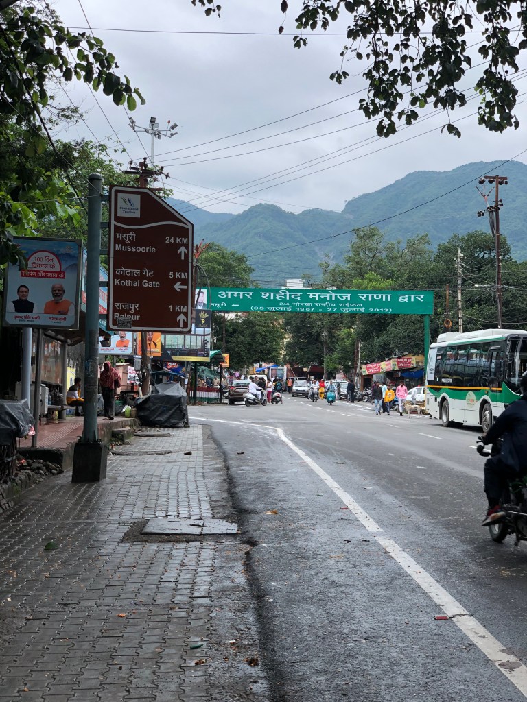 Rajpur Chowk, Rajpur Village