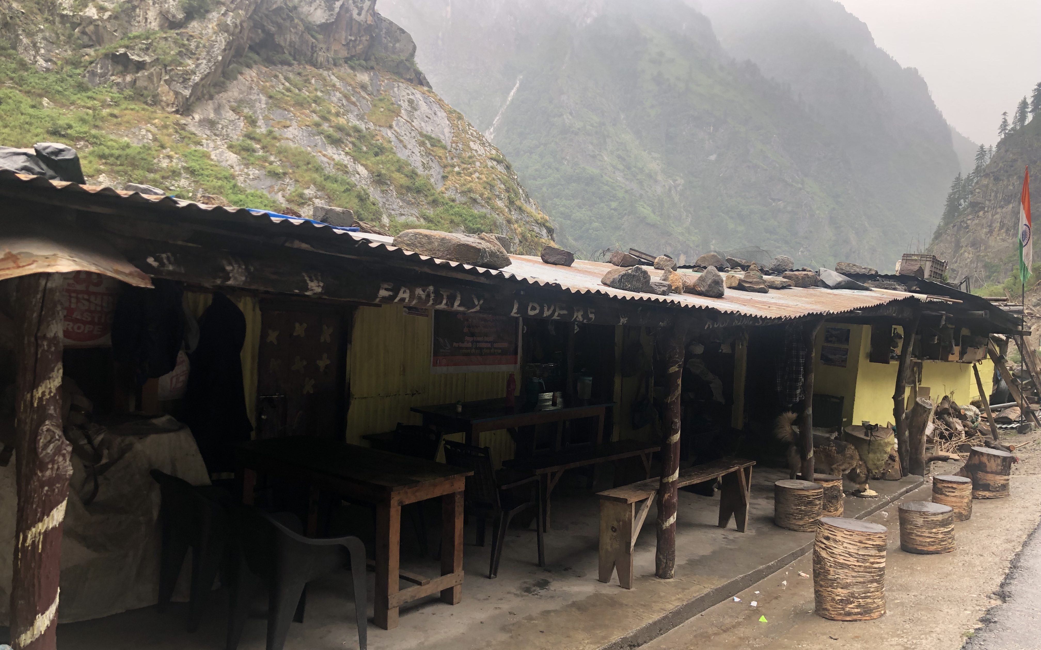 Urthing Village , Darma Valley (Pithoragarh, Uttarakhand)