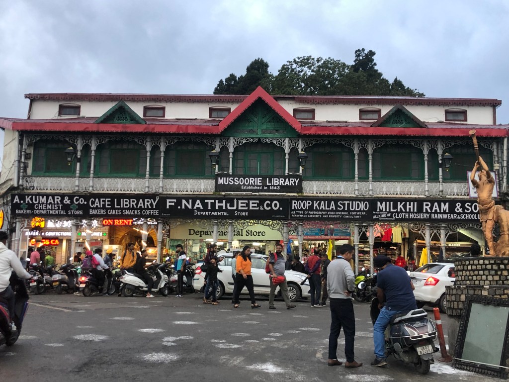 Mussoorie Library