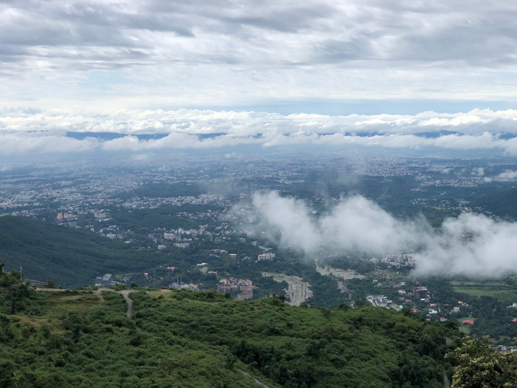View of the Doon valley