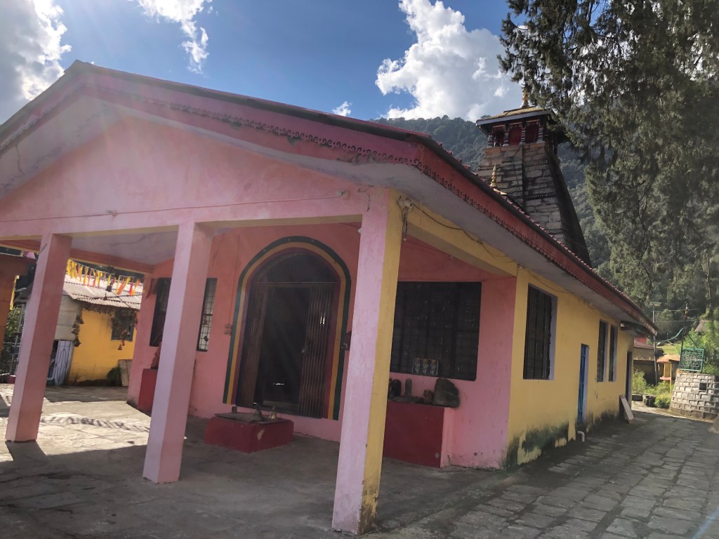 Anusuya Devi Temple, Mandal, District Chamoli (Uttarakhand)
