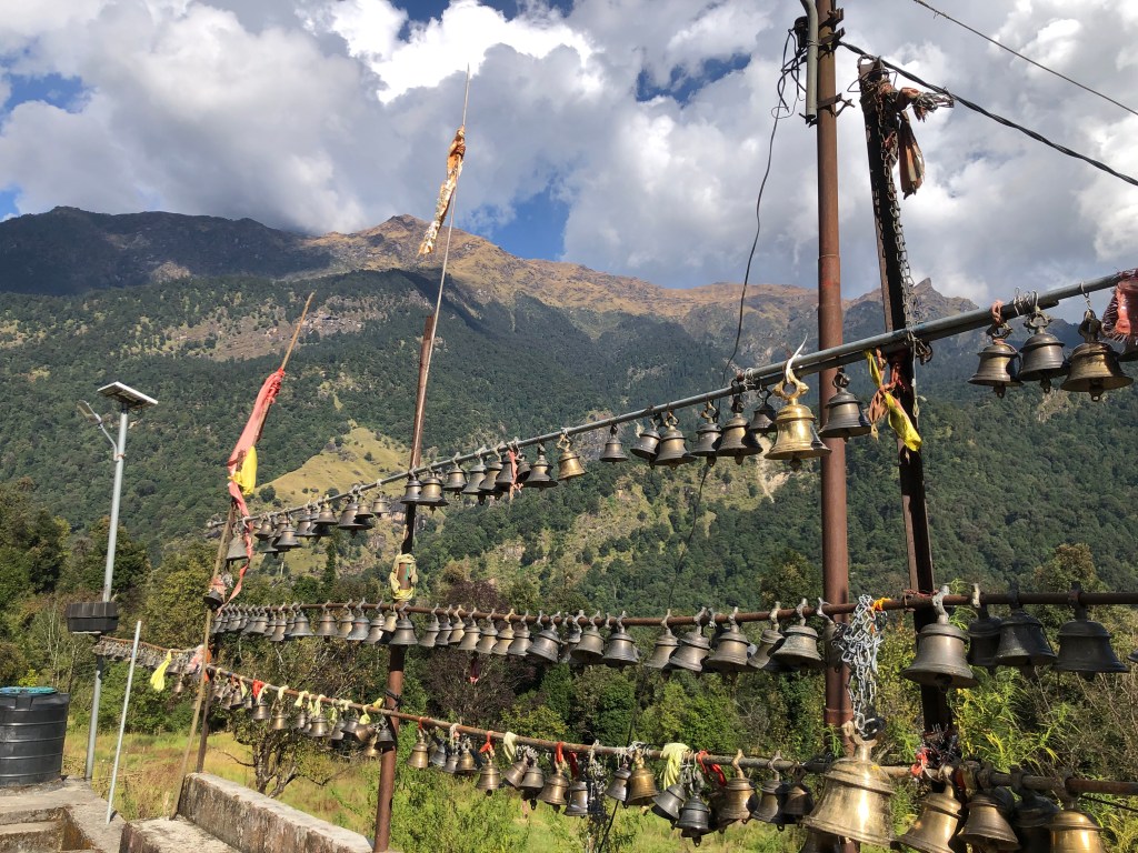 Anusuya Devi Temple, Mandal, District Chamoli (Uttarakhand)