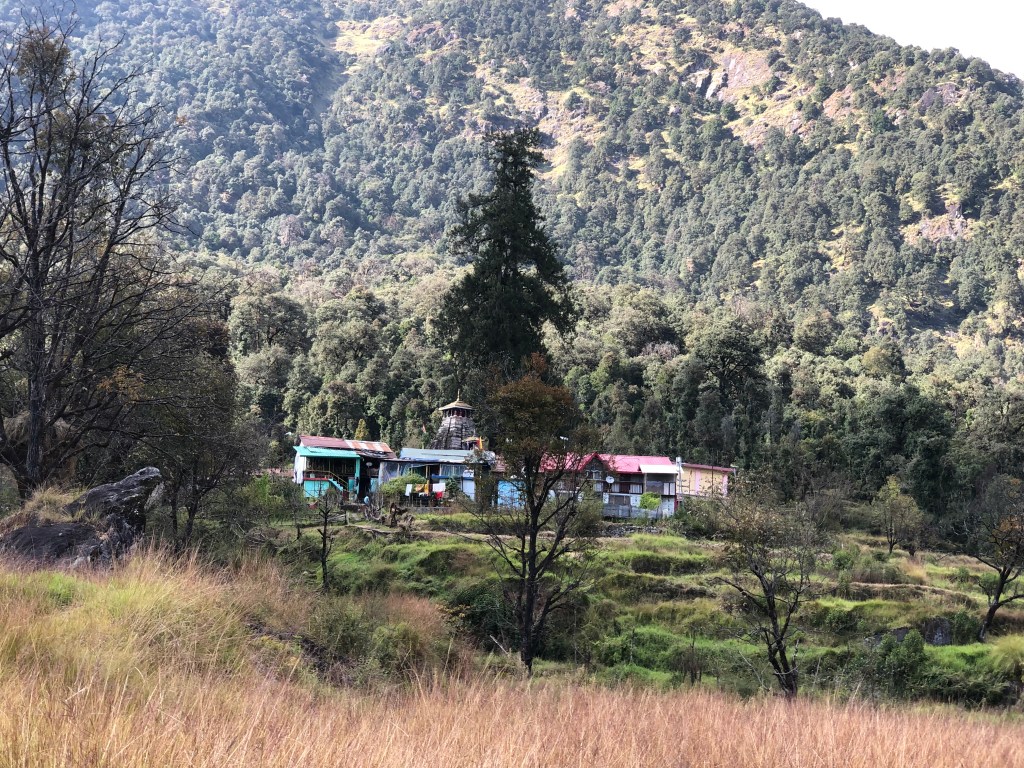 Anusuya Devi Temple, Mandal, District Chamoli (Uttarakhand)