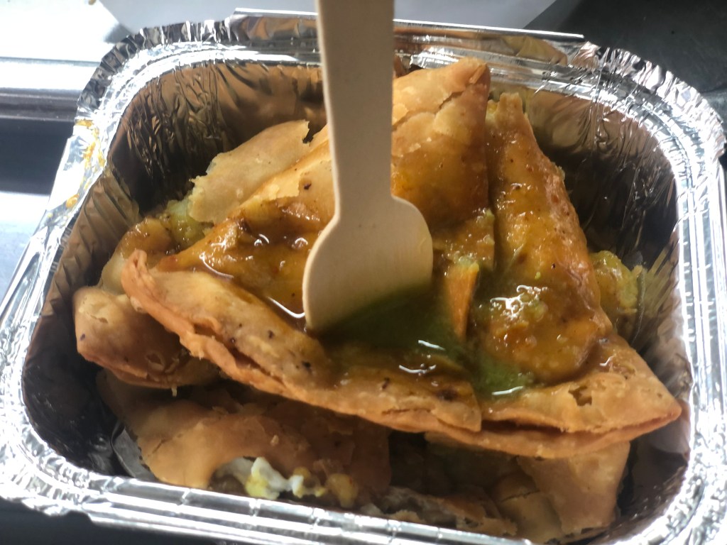 Kamboj Samosewale | Located on Neshvilla Road , Dehradun