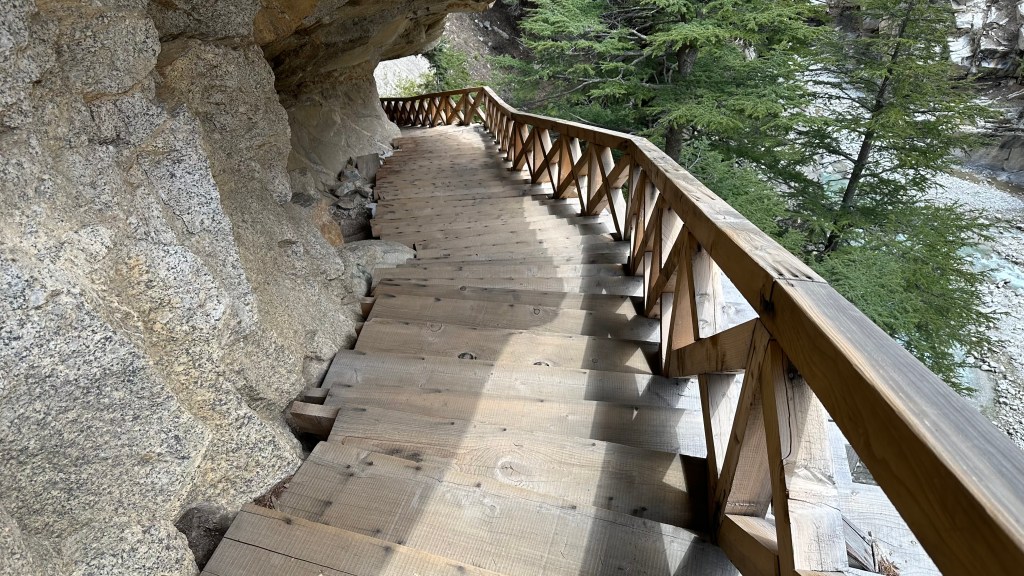 Gartang Gali , District Uttarkashi, Uttarakhand