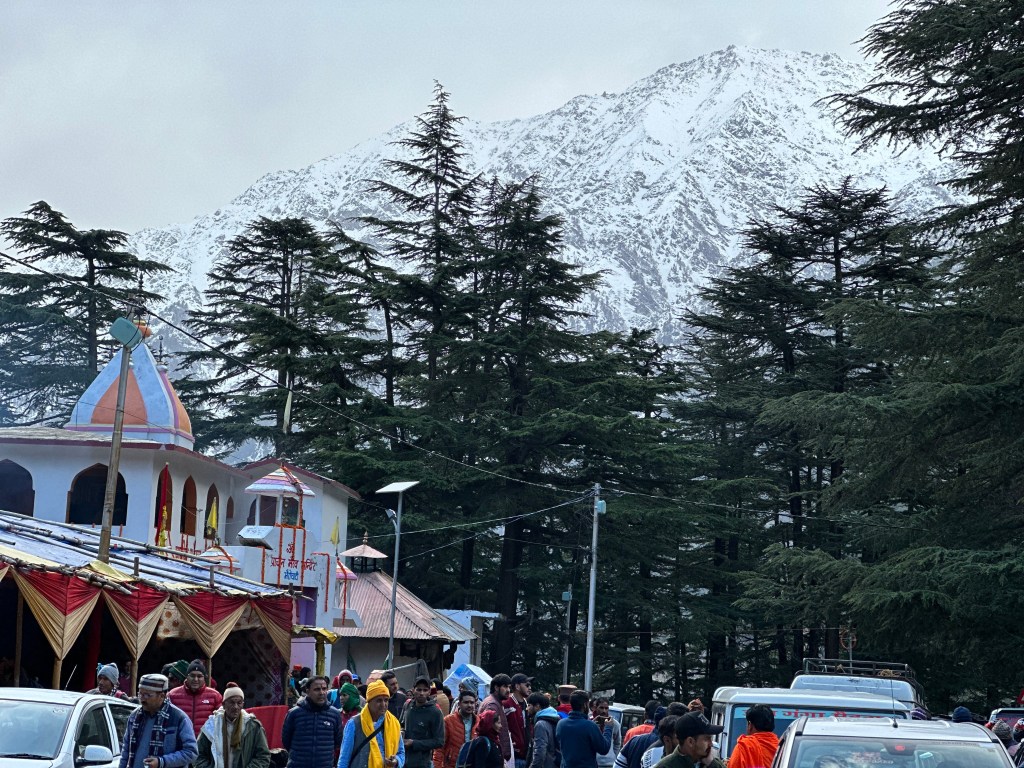 Bhaironghati, District Uttarkashi, Uttarakhand
