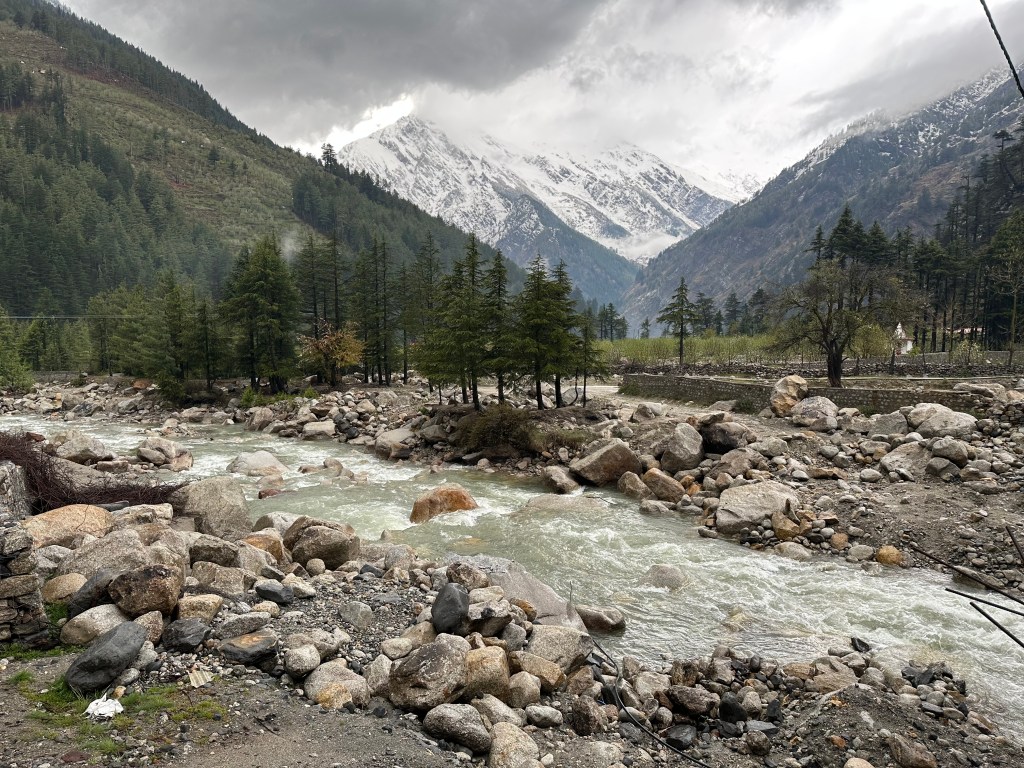 Harsil is truly a heaven on earth. mighty Himalayas, lush green valleys and water bodies, all get together at Harsil. District Uttarkashi, Uttarakhand.