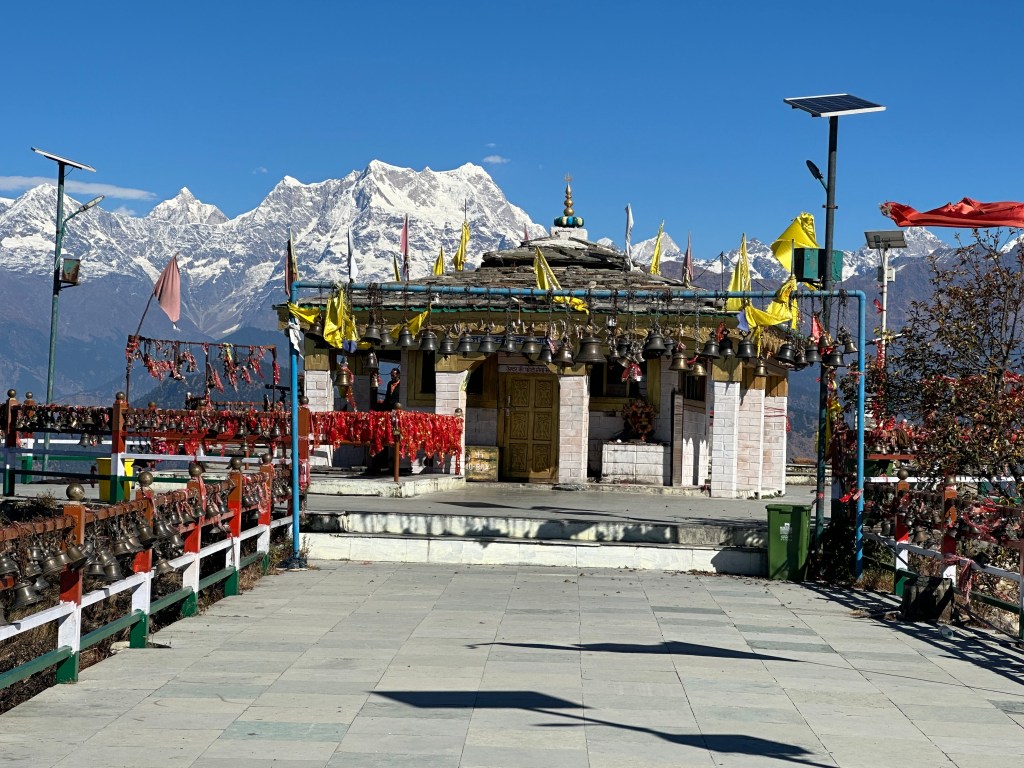 Kartik Swami Temple | Located in district Chamoli (Uttarakhand). Temple dedicated to Lord Kartikeya