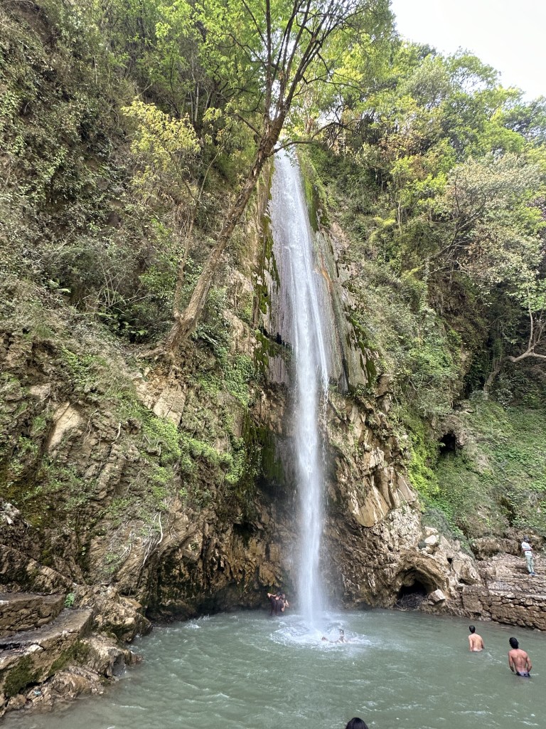 magestic Tiger falls (Jaunsar region), Block Chakrata, District Dehradun, Uttarakhand