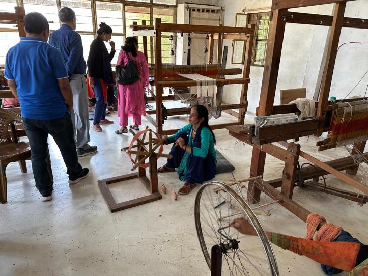 Avani centre, Berinag, district Pithoragarh, Uttarakhand