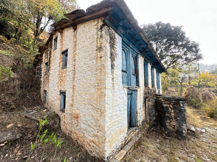 Kumaoni House, Kamshyar Valley (Patti), Bageshwar, Uttarakhand