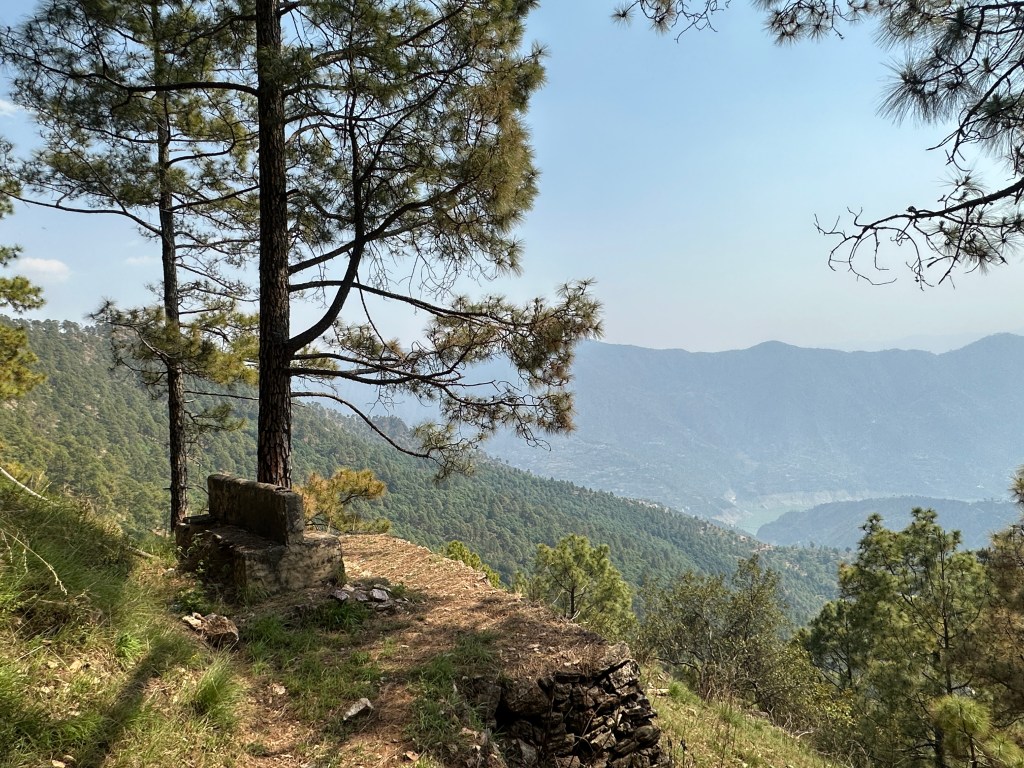 Khait Parvat—the land of fairies—is an interesting (and short) trek in Tehri district. The trek can be accessed via Bhatwara or Khet village. #tehridistrict #himalayantrek #trekking #devbhoomi #uttarakhandtreks #shorttreks #exploreUttarakhand #treksinUttarakhand #devbhoomitreks