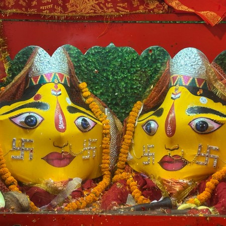 Maa Nanda & Sunanda Devi | Nanda Devi Mahotsav