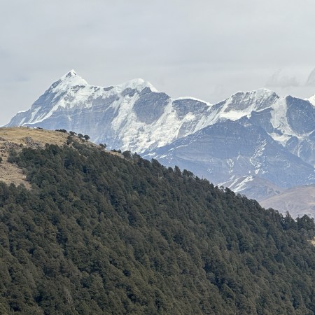 Trishul Peak (Uttarakhand)