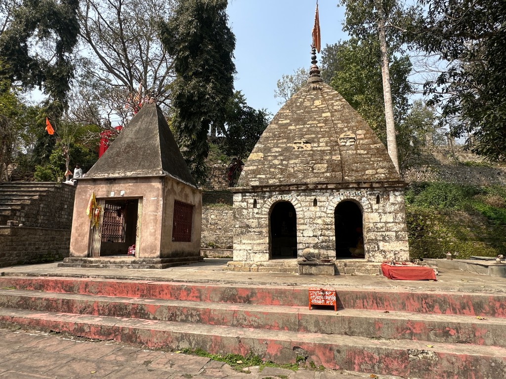 Sitabani (Sitavani) temple complex. nestled inside the Sitabani forest reserve, buffer zone of Jim Corbett National Park. Ramnagar, district Nainital, Uttarakhand #valmiki #templesofUttarakhand #Sitatemple #Siteshwarmahadev #Devbhoomi