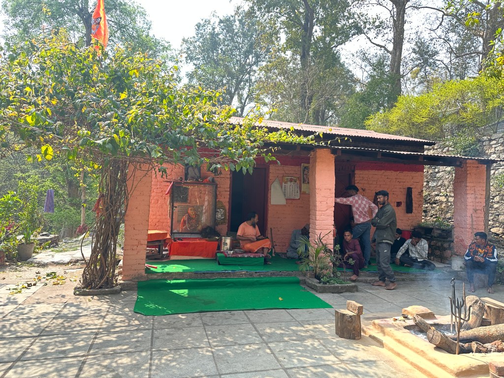 Sitabani (Sitavani) temple complex. nestled inside the Sitabani forest reserve, buffer zone of Jim Corbett National Park. Ramnagar, district Nainital, Uttarakhand #valmiki #templesofUttarakhand #Sitatemple #Siteshwarmahadev #Devbhoomi