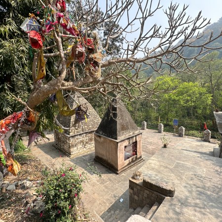 Sitabani temple